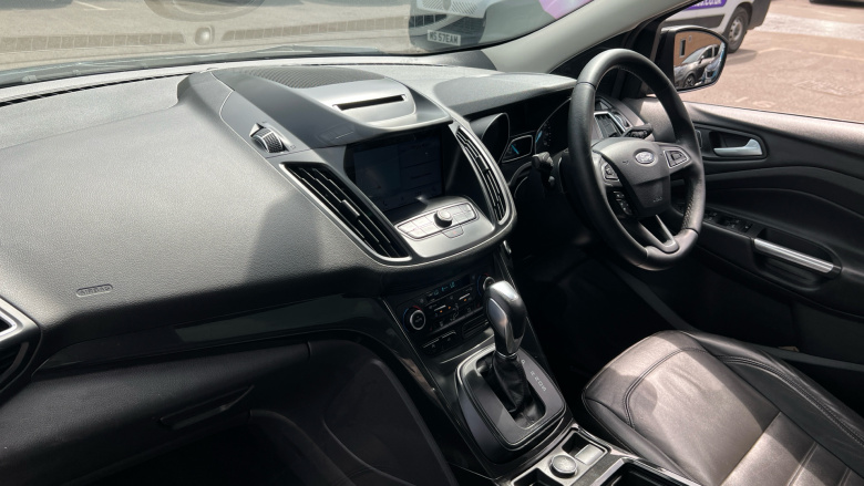 Ford Kuga 1.5 EcoBoost 176 Titanium X Edition 5dr Auto Petrol Estate